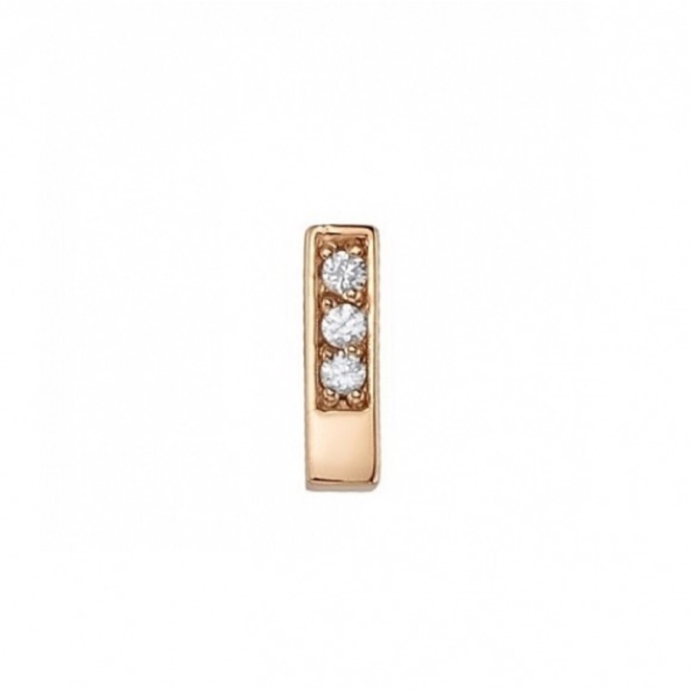 BVLA earring one-piece